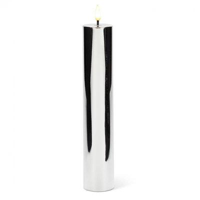 Flameless Led Pillar Candle