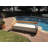 Natural Rattan Sofa Rustic Moder Design