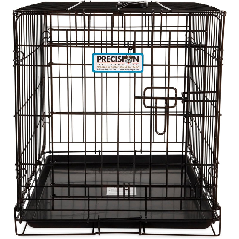 Cage pour chien à une porte de 36 po, pour animaux 50-70 lb, avec système de verrouillage à 5 points Provalue Products