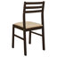 Ensemble de table de salle à manger 3 pièces avec abattant-1358673032-1358673034