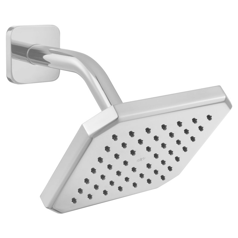 Belshire Showerhead, Pn, Polished Chrome