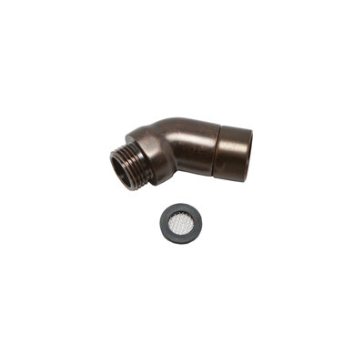 Monticello Roman Tub and Hand Shower Elbow