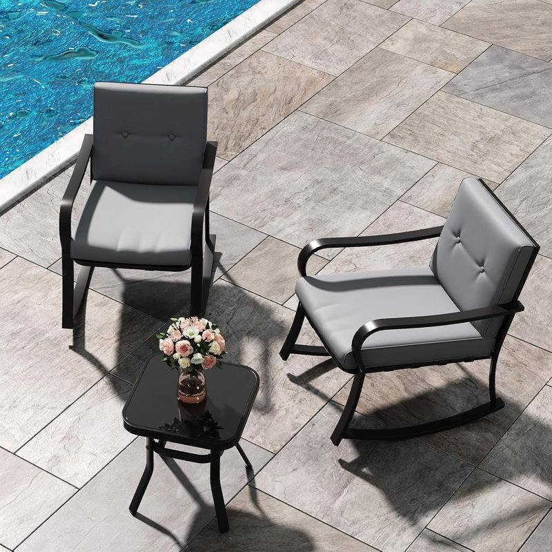 Patio Dining Set with