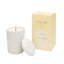 Jacard Floral/Plant Scented Designer Candle