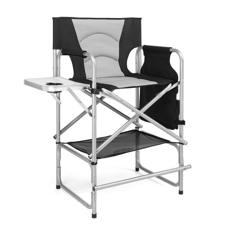 Chaise de réalisateur pliante