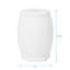 Tabouret de bar d'appoint 11 po x 17,25 po