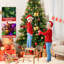 Arbre de Noël complet-2067620684