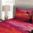 Hypnotic Coastal Polyester Coverlet-1559906477