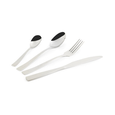 Shadow Set Of 16 Pieces, Set Service For 4