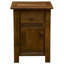 Table de chevet Fireside Lodge Barnwood-14234034