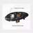 Oval shaped marble floating coffee table-102786709