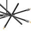 Lustre articulé Spoutnik à 6 lumières Archer-1253925379-1253925389