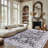 Fillender Washable Soft Vintage Rug Fashion Floral Rug For Living Room Dorm Decor-103251195