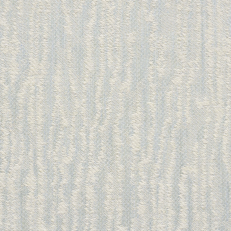 Faux Bois Outdoor Fabric, Sky