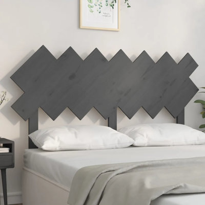 Solid Wood Headboard