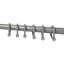 Arsenovic Chrome Adjustable 1.9cm-458969997