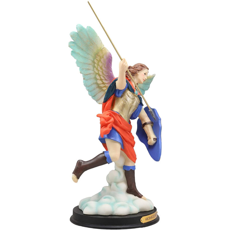 Figurine Casoni Archangel Saint Michael