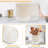 Ceramic Tableware Storage Box