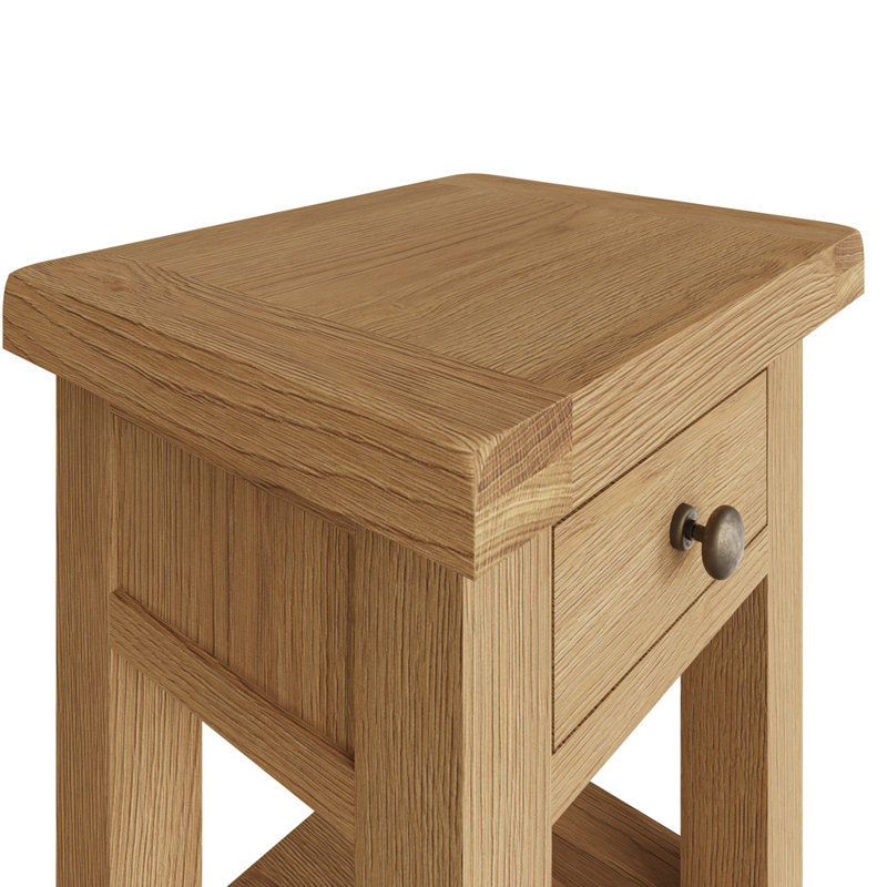 Temeca End Table