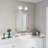 Aseret 2 - Light Dimmable Vanity Light