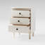 Sylvie 46 cm W Bedside Table-881519503