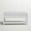 Banc de rangement rembourré avec couvercle rabattable Ingleside-1986718428