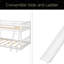 Bunk Bed With Convertible Slide And Ladder-737555603