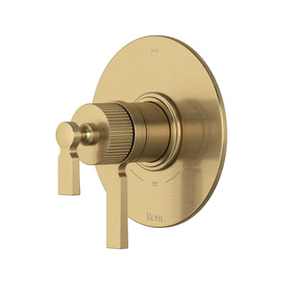 Apadana 1/2" Therm & Pressure Balance Trim With 3 Functions