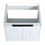 Meuble-lavabo simple avec plateau 23,82 po Navdeep