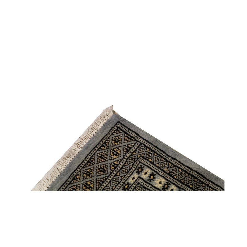 Wool Oriental Area Rug