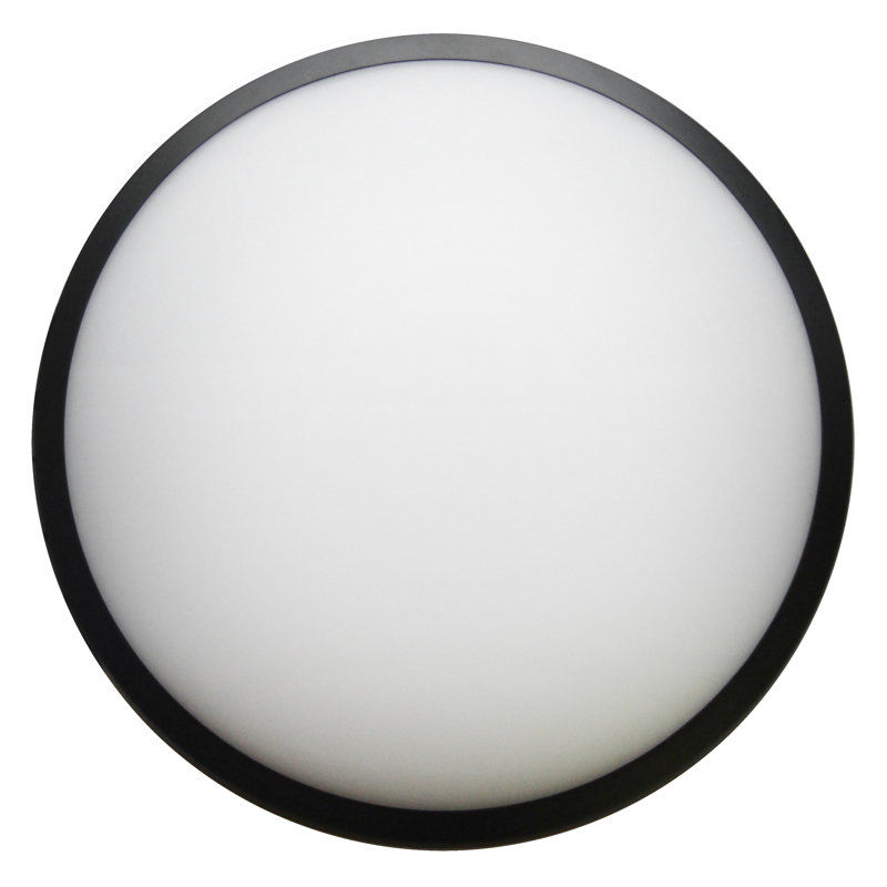Glass Flush Mount