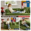 Canapé-lit modulaire de 80 po Modern-761633986
