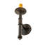 Amada 1 - Light Candle Wall Light