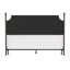 Lit standard tapissier en métal Olague-715135134-729343345