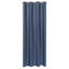 Holtby Eyelet Semi Sheer Curtain-337229769
