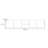 Modern White Solid Wood TV Stands-1364147453