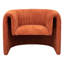 Chaise avec accoudoirs 37 po Sherpa