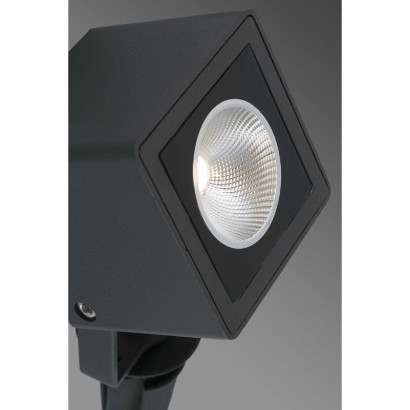 Mulvey Integrated LED Metal Spotlight