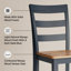 Tabouret de bar Malkin-99374623