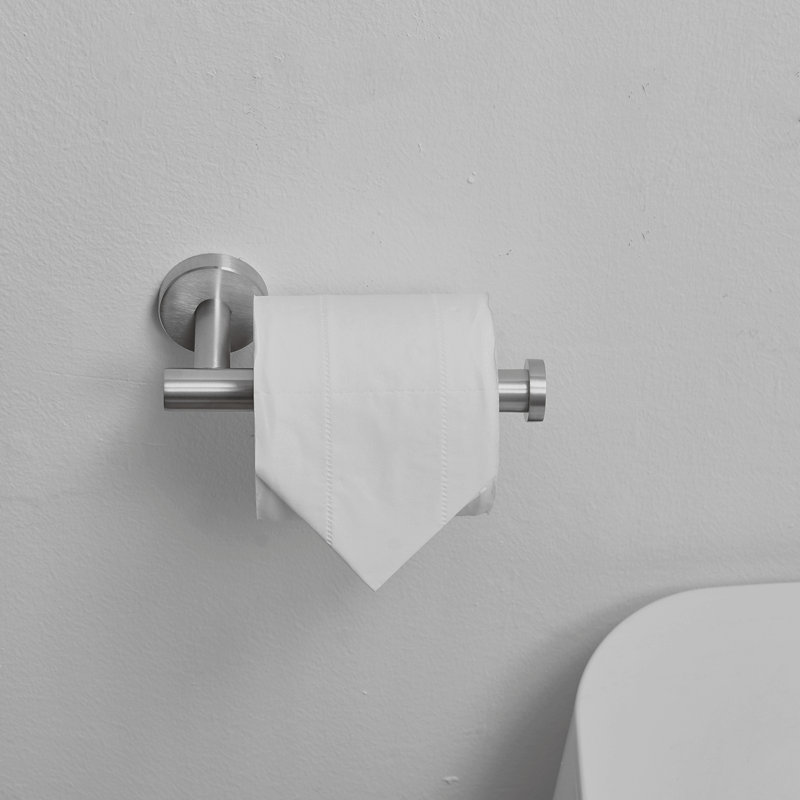 Wall Mounted Toilet Paper Holder
