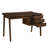 Miskell Solid Wood Base Writing Desk