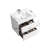 24 Inch Fully Assembled Single Floating Bathroom Vanity With Solid Surface Sink-687840295