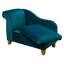 Upholstered Chaise Lounge