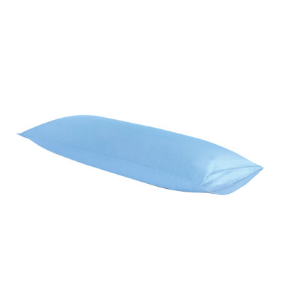 Luxe Microfiber Cover Body Pillow