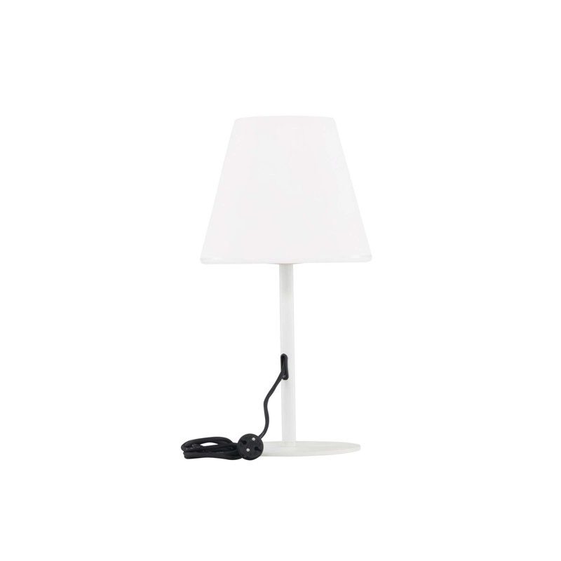 Bryona Table Lamp, White