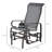 Outsunny Outdoor Glider Chair, Gliders For Outside Patio With Smooth Rocking Mechanism And Lightweight Construction For Backyard-1358101588