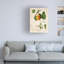 «Jean Plout Luscious Fruit Study A», art sur toile-252869123