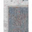 Tapis en polyester tissé à la machine abstrait bleu / blanc / rouge Hankinson-4405938