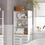 Guthmiller Linen Cabinet