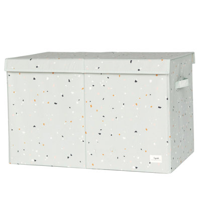 Cube en tissu
